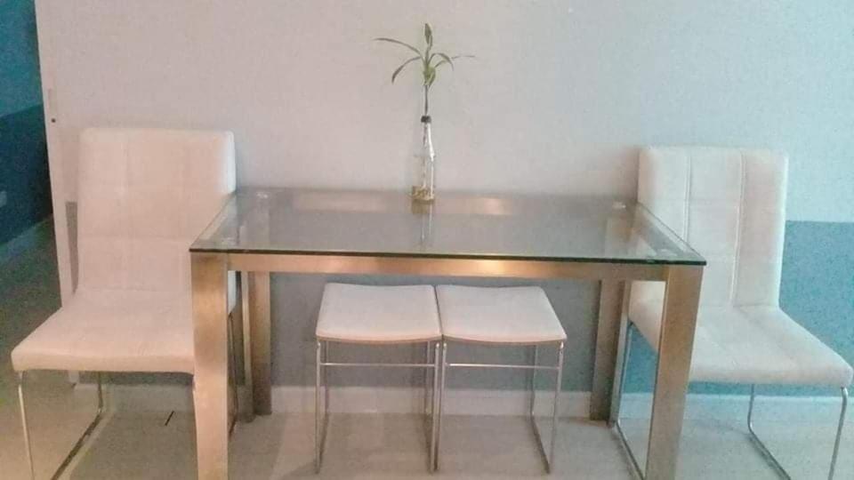 Azure C5 Man-Made Beach Balcony Multiple Units Манила Екстериор снимка
